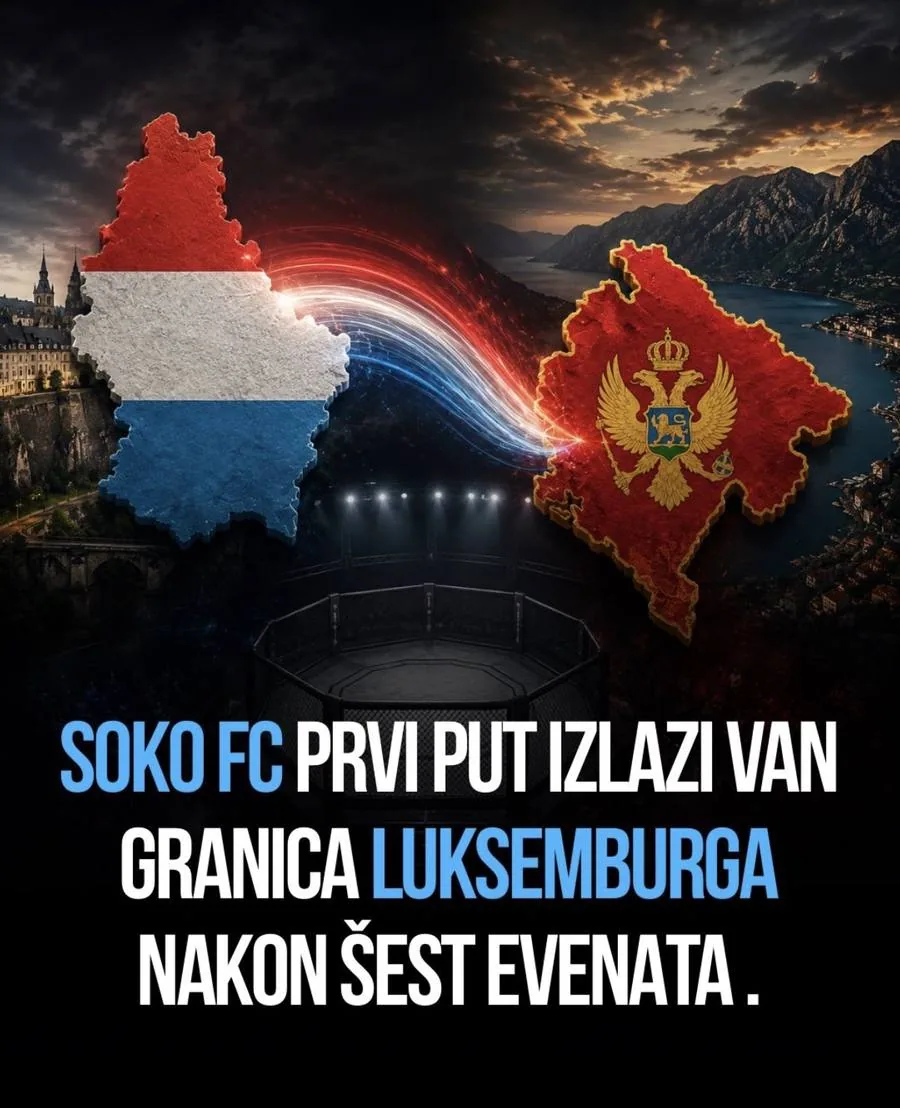 SOKO FC in Berane, Montenegro
