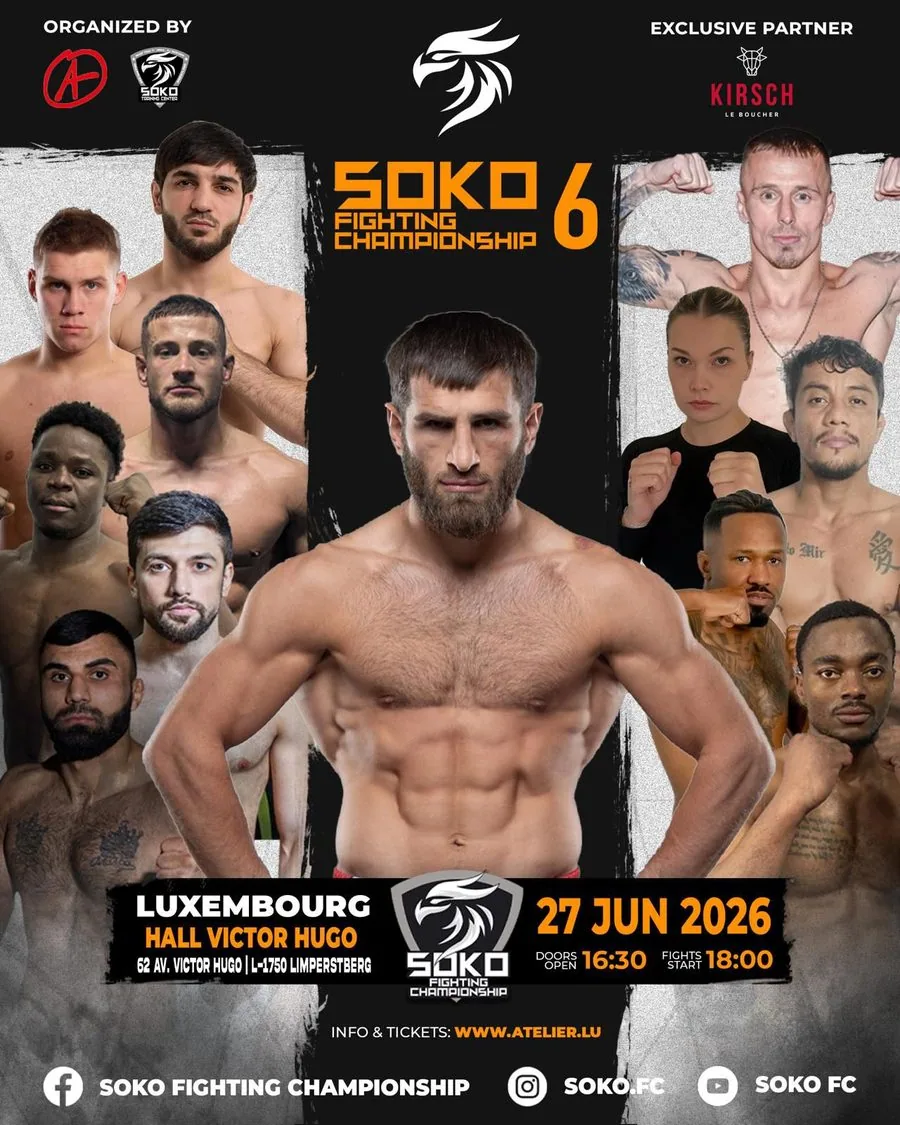 SOKO FC 6 — Luxembourg