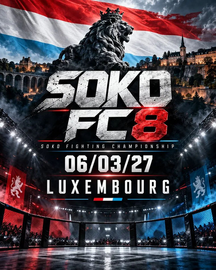 SOKO FC 8 &ndash; Luxembourg &ndash; 6 March 2027